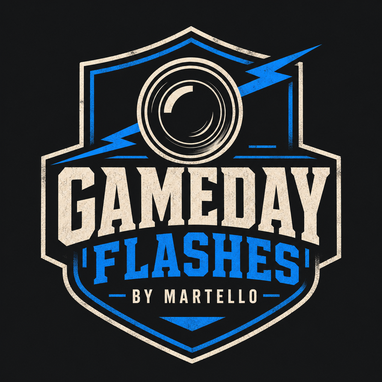 Gameday Flashes by Martello